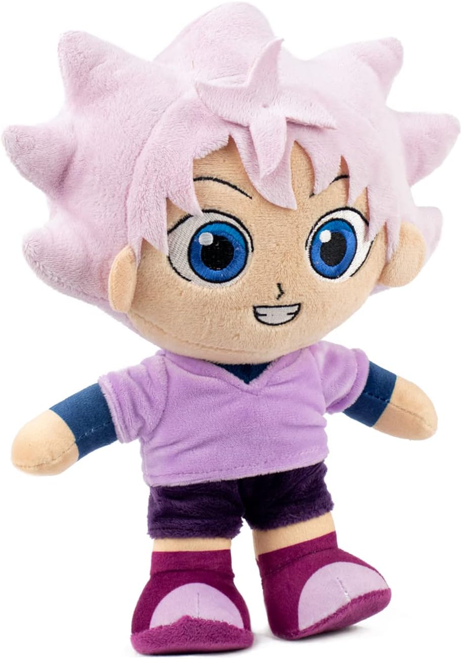 Hunter X Hunter Anime Killua Plush Toy - 28cm