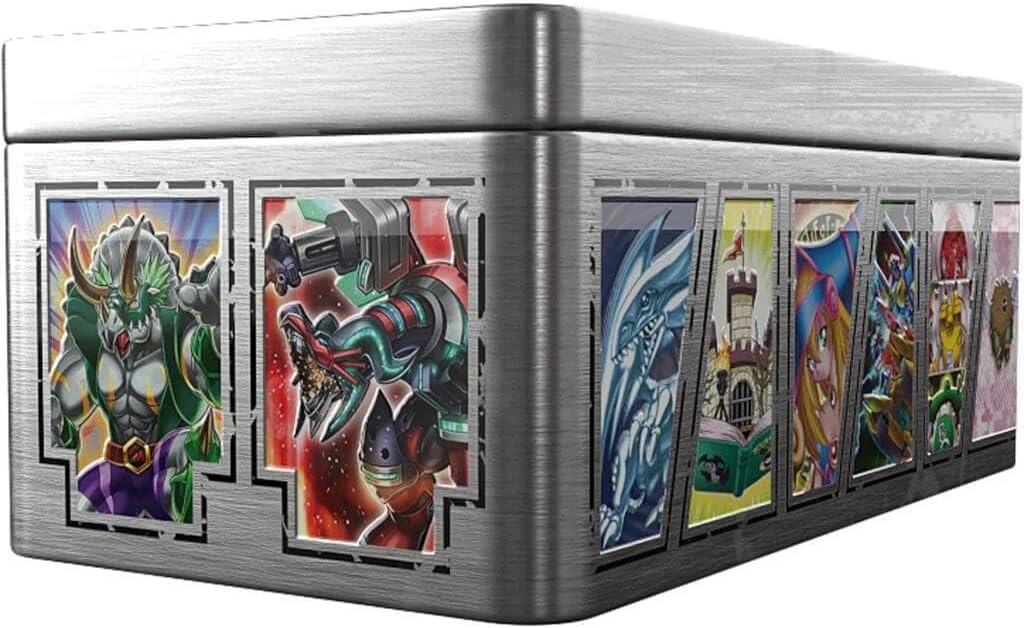 Yu-Gi-Oh! 25th Anniversary Tin: Dueling Mirrors - 3 Mega Packs