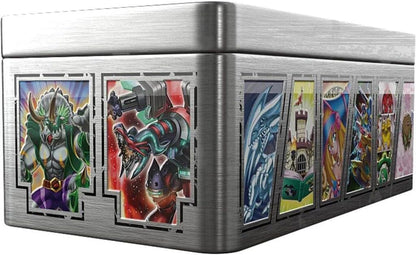 Yu-Gi-Oh! 25th Anniversary Tin: Dueling Mirrors - 3 Mega Packs