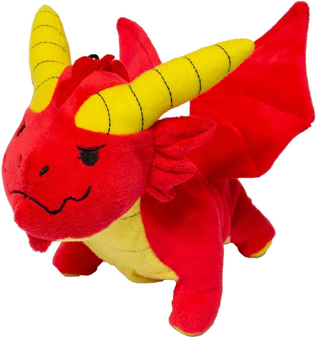 Dungeons & Dragons - Red Dragon Gamer Pouch Plush Toy