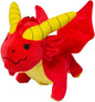Dungeons & Dragons - Red Dragon Gamer Pouch Plush Toy