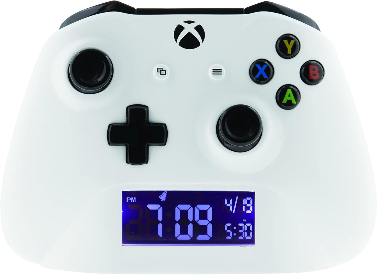 Xbox - Controller Alarm Clock - LED Display