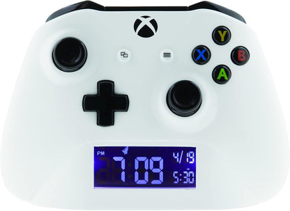 Xbox - Controller Alarm Clock - LED Display