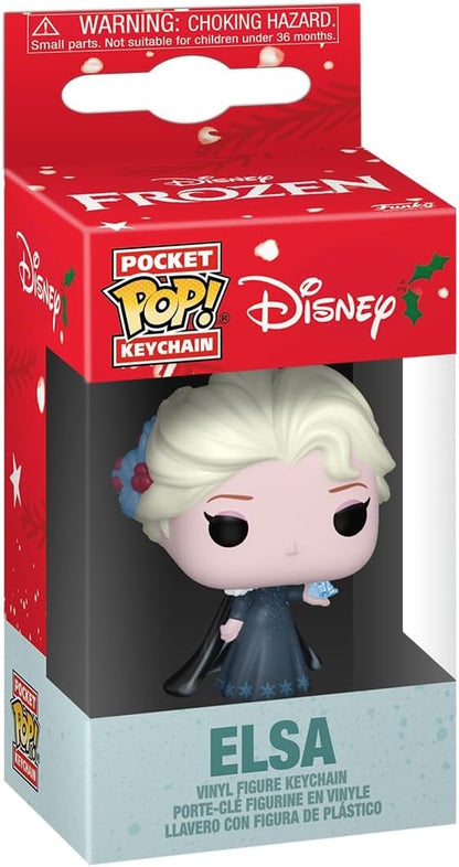 Funko Pop! Keychain - Disney - Frozen Elsa