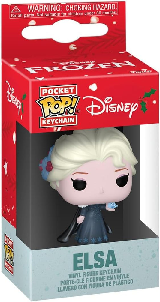 Funko Pop! Keychain - Disney - Frozen Elsa