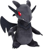 YuGiOh! Red Eyes Black Dragon Soft Plush toy - 20cm