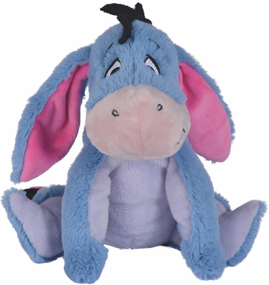 Winnie The Pooh Soft Plush toy - Eeyore - 25cm