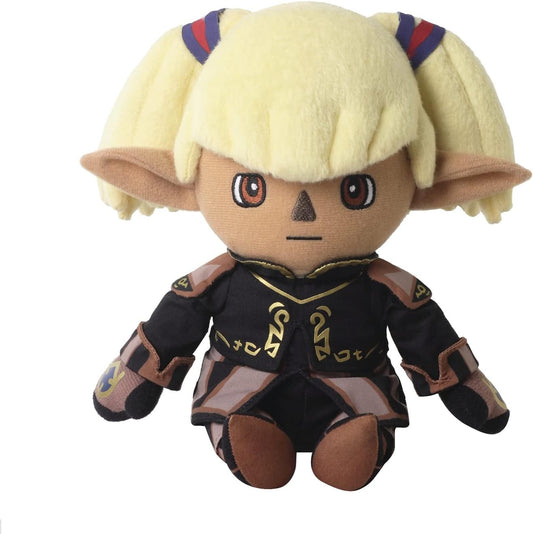Final Fantasy XI Shantotto Plush – Square Enix Official FF XI 7” Plush