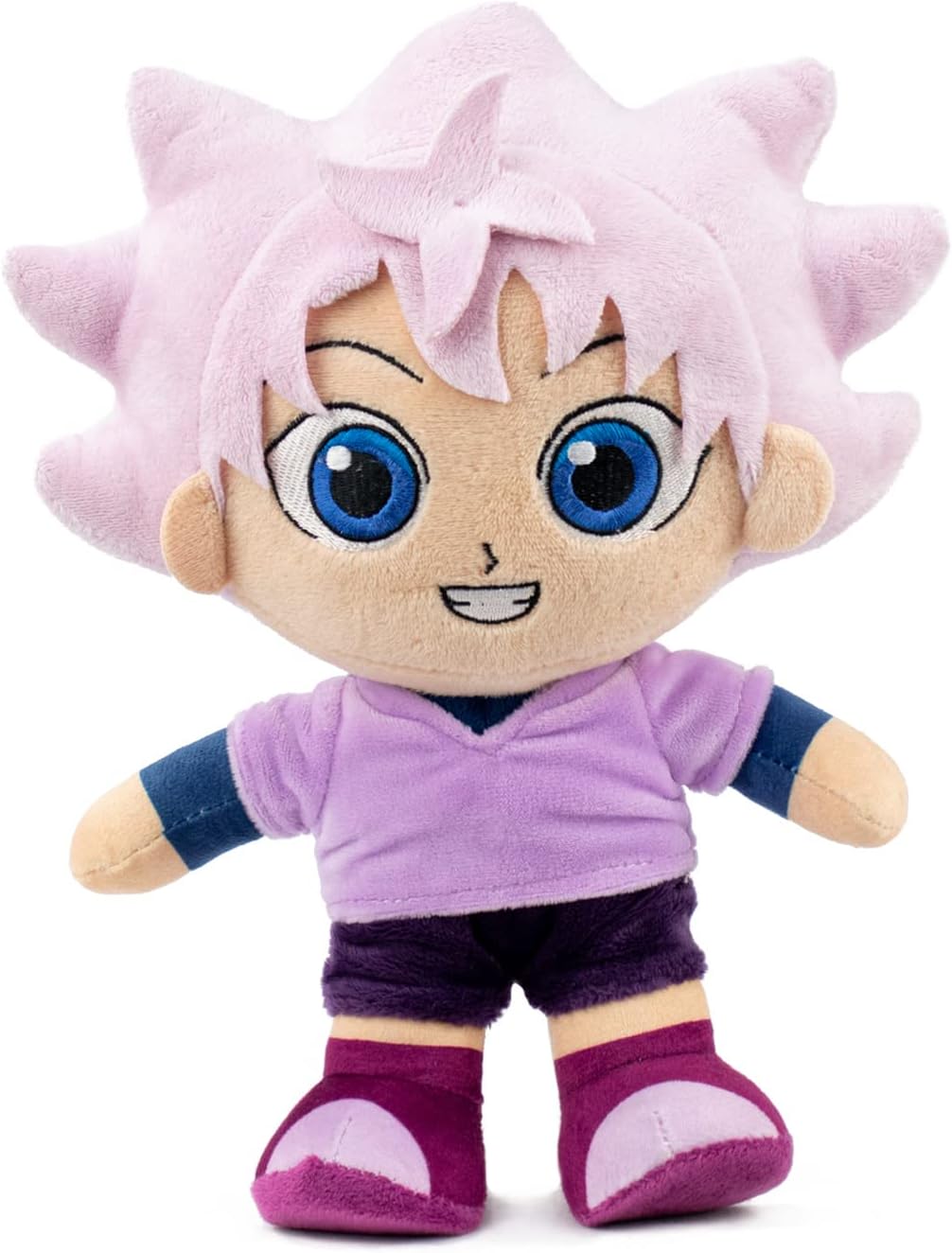 Hunter X Hunter Anime Killua Plush Toy - 28cm