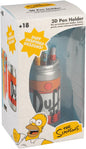 The Simpsons - 3D Pen Holder - Duff Beer Can (with Accessories)