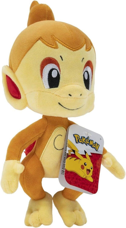 Pokemon Plush Toy - Chimchar - 20cm