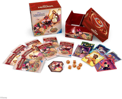 Disney Lorcana TCG - Reign of Jafar - Illumineer's Trove