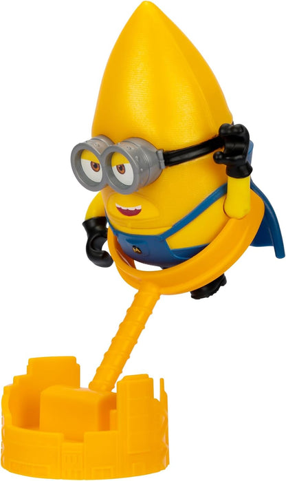Despicable Me 4 - Mega Minion Gus - Launch and Crash Action Figure