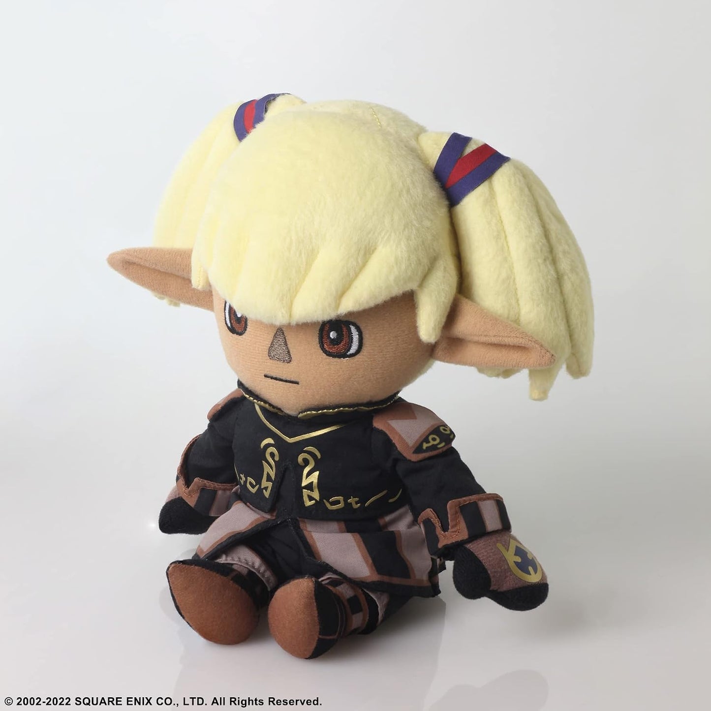 Final Fantasy XI Shantotto Plush – Square Enix Official FF XI 7” Plush