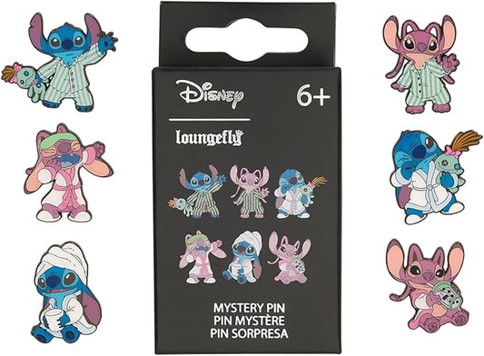 Disney Loungefly Lilo and Stitch Mystery Pins