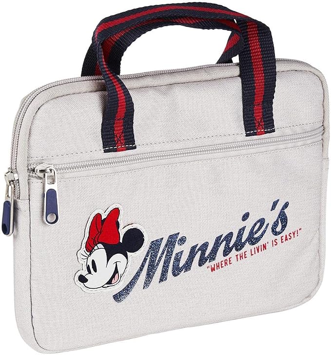 Cerda - Mickey & Friends Minnie Mouse Tablet Carry Bag