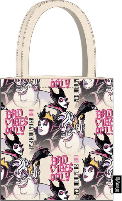 Disney Villain Print - Evil Queens Shopping Bag