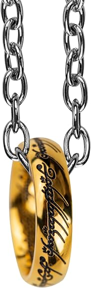 Cinereplicas Lord of the Ring - One Ring - Necklace