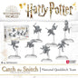 Harry Potter Miniatures - Catch the Snitch National Quidditch Team - Knight Games