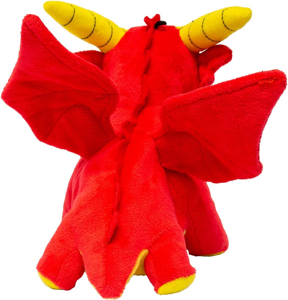 Dungeons & Dragons - Red Dragon Gamer Pouch Plush Toy