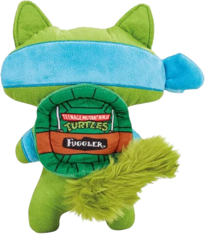 Teenage Mutant Ninja Turtles x Fuggler - Leonardo - 9 Inch Plush Toy