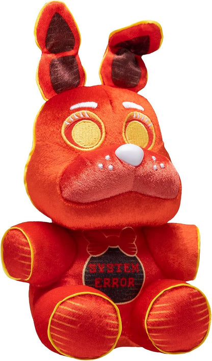 Five Nights at Freddys - Bonnie the Rabbit System Error Funko Plush Toy (7cm)