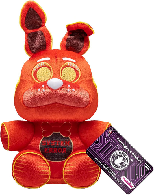Five Nights at Freddys - Bonnie the Rabbit System Error Funko Plush Toy (7cm)