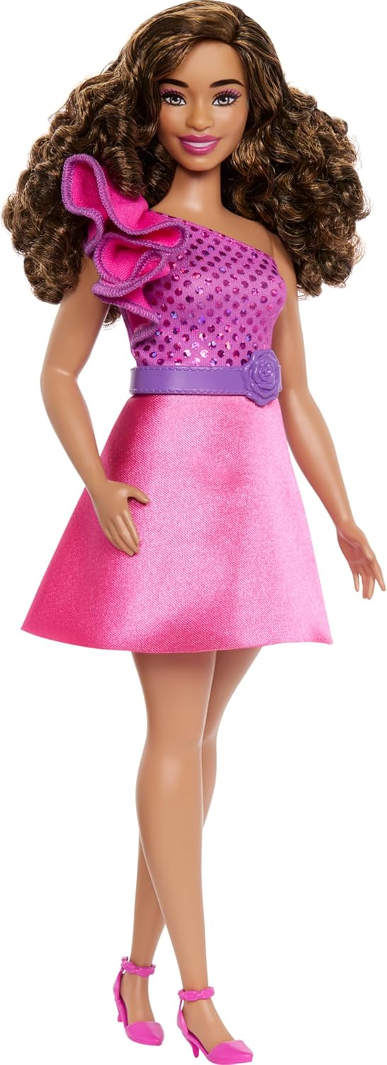 Barbie - Fashionistas - Dream Date Curvy Barbie #225