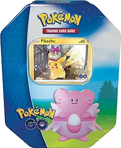 Pokemon TCG - Pokemon Go Tin - Blissey