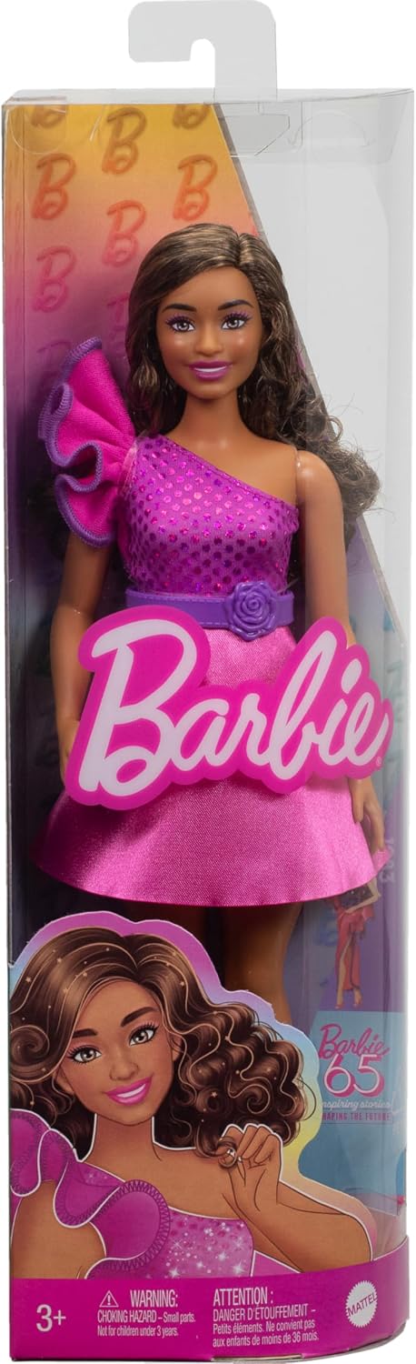 Barbie - Fashionistas - Dream Date Curvy Barbie #225