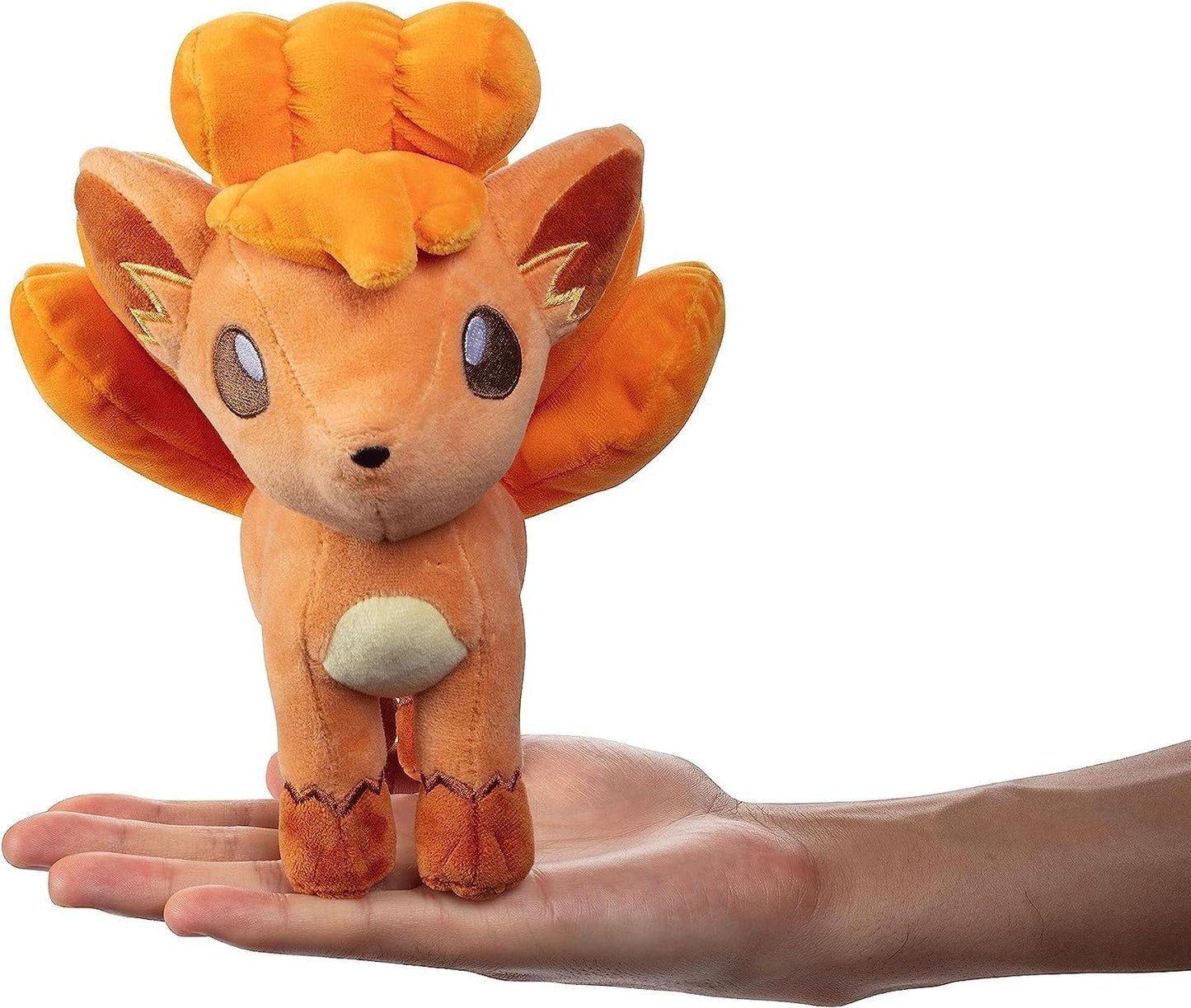 Pokemon Plush Toy - Vulpix - 20cm