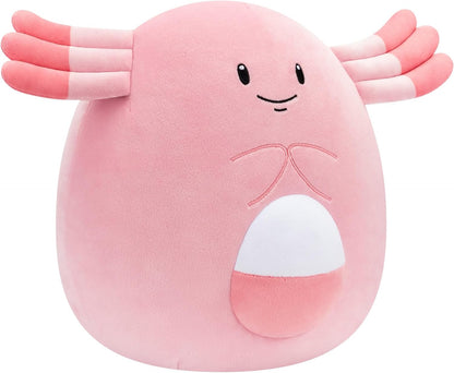 Pokemon Squishmallow - Chansey - 10 Inches
