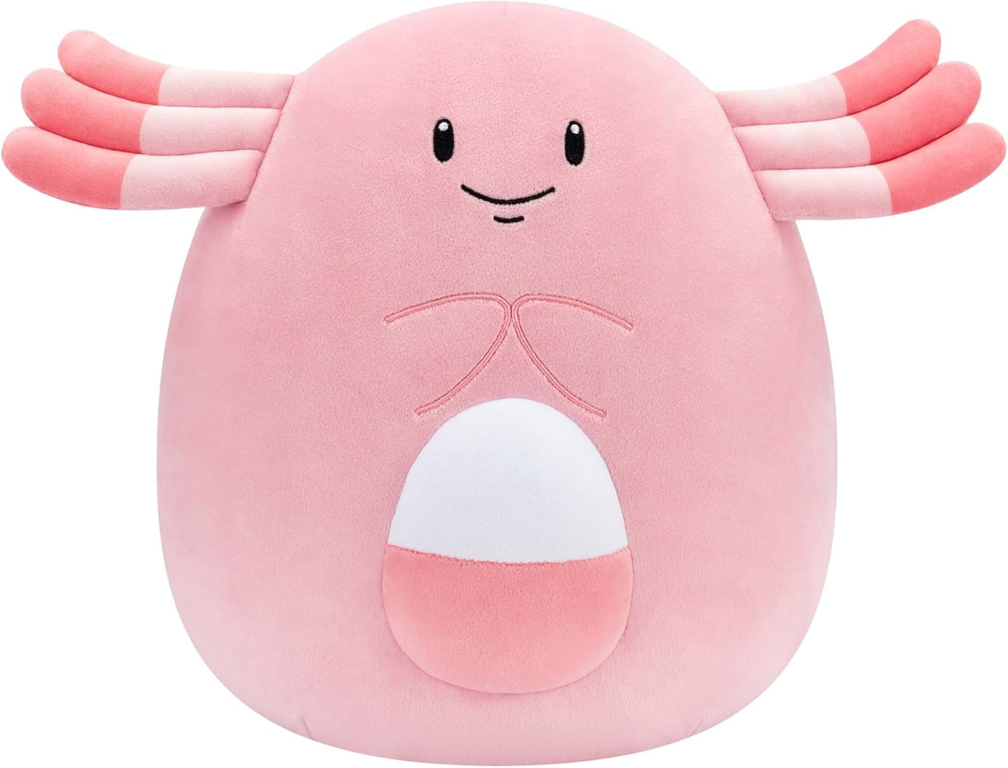 Pokemon Squishmallow - Chansey - 10 Inches
