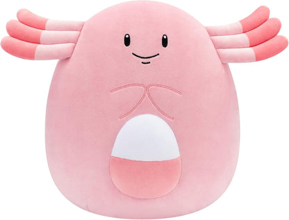 Pokemon Squishmallow - Chansey - 10 Inches