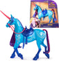 Netflix's Unicorn Academy - River - 11 Inch Doll and accessories
