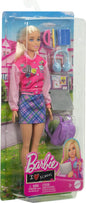 Barbie - I love School - Barbie Doll with College Accessories