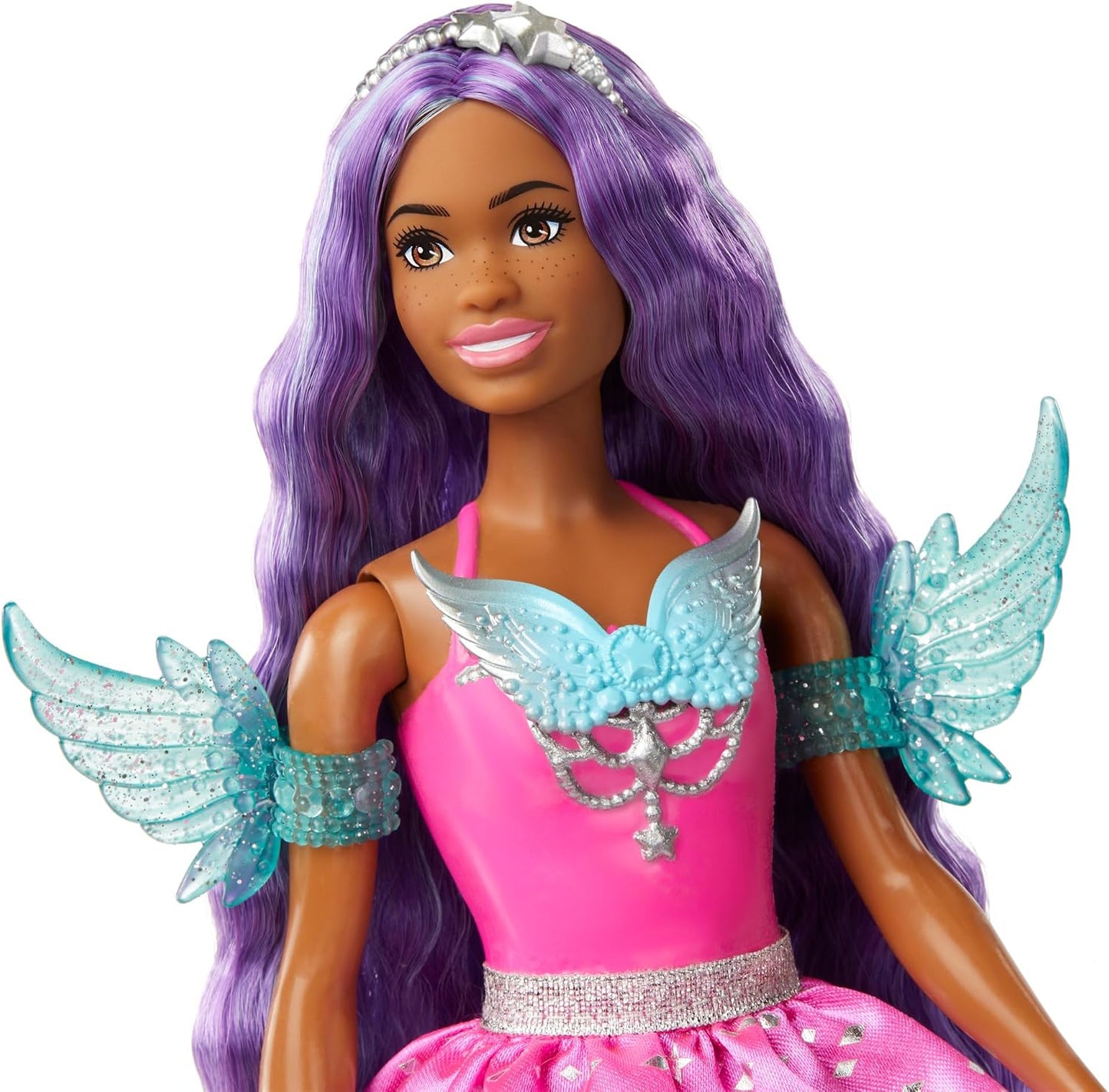 Barbie - Netflix A Touch of Magic - Brooklyn Roberts Doll with Accessories