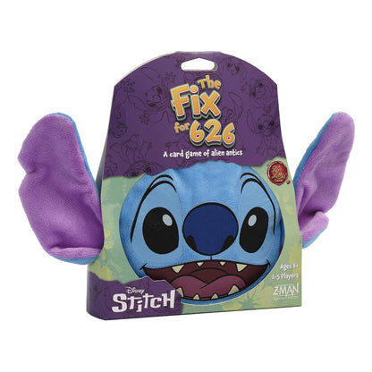 Disney Love Letter - The Fix for 626 - Card Game (DAMAGED BOX)