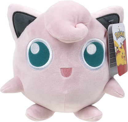 Pokemon Plush Toy - Jigglypuff - 20cm