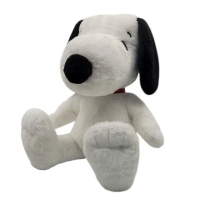 Peanuts Snoopy Super Soft Plush Toy - 33cm