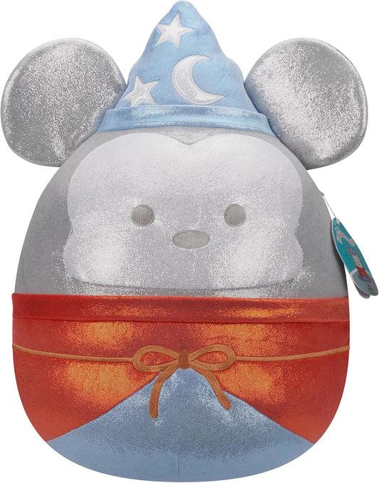 Squishmallows - Sorcer's Apprentice Mickey Mouse Plush - 35cm