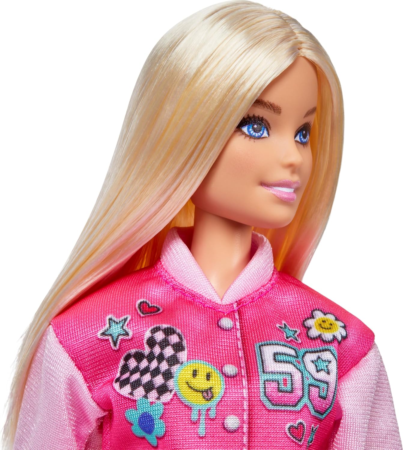 Barbie - I love School - Barbie Doll with College Accessories