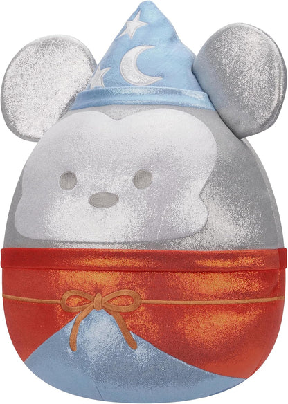 Squishmallows - Sorcer's Apprentice Mickey Mouse Plush - 35cm