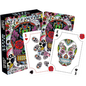 Aquarius Entertainment Sugar Skull Playing Cards 52 Card Deck