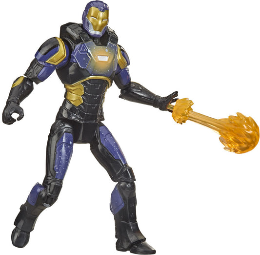 Marvel Hasbro Gamer Verse Iron Man Orion Action Figure