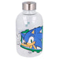 Sonic the Hedgehog Glass Water Bottle - 620ml