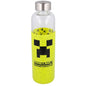Minecraft Glass Bottle (w/ Silicone Cover) - 585ml