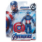 Marvel Avengers Action Figures - Captain America - 15cm
