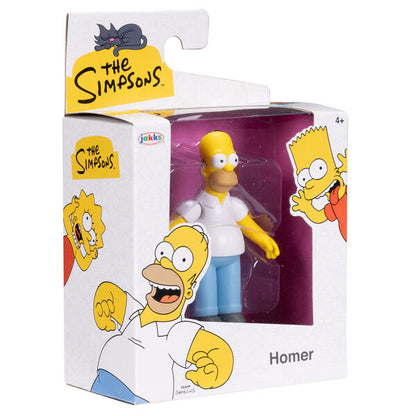 The Simpsons Wave 1 Action Figures - Homer - 6cm