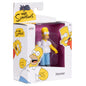 The Simpsons Wave 1 Action Figures - Homer - 6cm